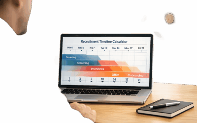 Recruitment Timeline Calculator