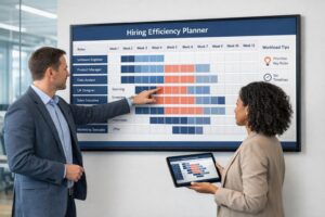Hiring Efficiency Planner