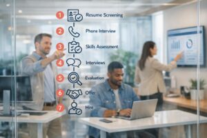 7 Steps to Streamline Recruitment Processes