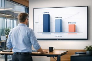 Recruitment Vendors vs. In-House Hiring Costs