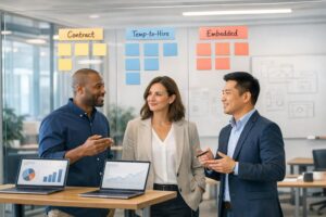 Best Temporary Staffing Strategies for Growing Companies