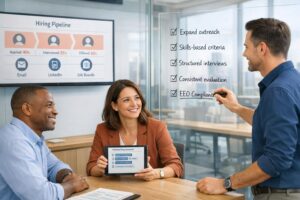 Can DEI Factors Influence Hiring Decisions Legally?