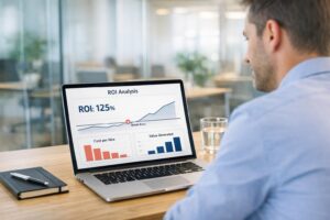 Talent Acquisition ROI Analyzer