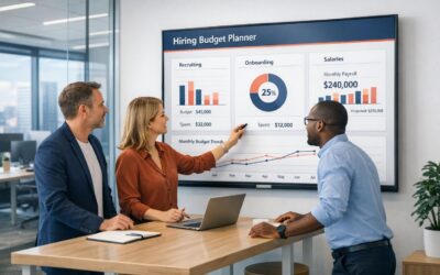 Hiring Budget Planner