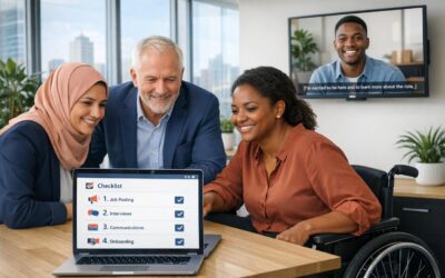 Checklist for Building Inclusive Candidate Experiences