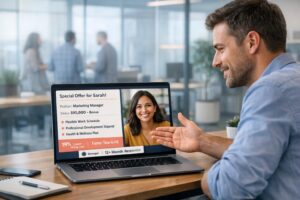 Personalized Offers: Impact on Candidate Experience
