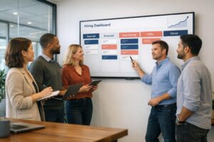 Maintaining Engagement in Fast-Growing Companies