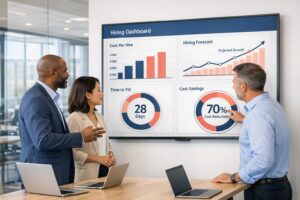 How to Forecast Recruitment Costs for Growth