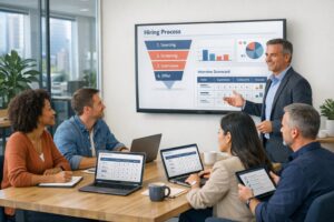 Best Practices for Hiring Manager Training in SMEs