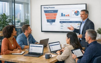 Best Practices for Hiring Manager Training in SMEs