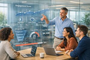 How Engagement Metrics Impact Recruitment Success