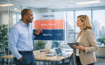 Temporary vs Contract Hiring: Cost Breakdown