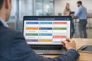 Interview Question Builder
