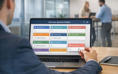Interview Question Builder