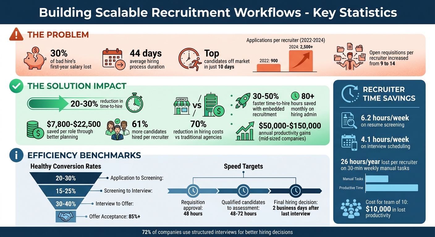 Building Scalable Recruitment Workflows | Rent a Recruiter 69f935ac74a8318574a4fd53-1777973770153 Building Scalable Recruitment Workflows