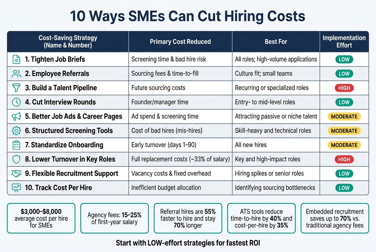10 Ways to Reduce Hiring Costs for SMEs | Rent a Recruiter 6a091774800645b46e62ce95-1778984000212 10 Ways to Reduce Hiring Costs for SMEs
