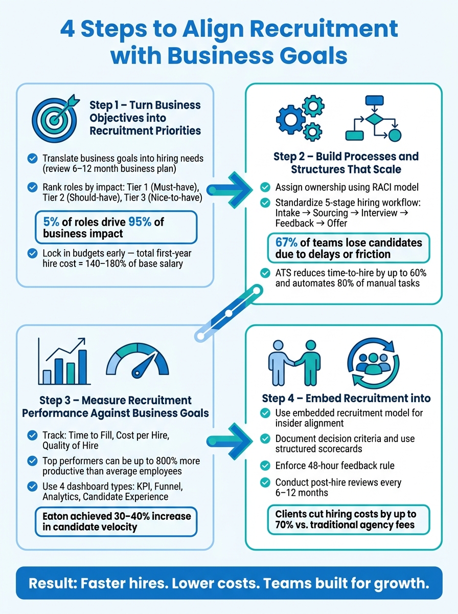 How to Align Recruitment Teams with Business Goals | Rent a Recruiter 6a14e3e95ded517781cabb2d-1779756946571 How to Align Recruitment Teams with Business Goals