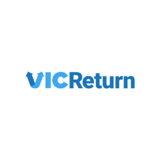 VicReturn logo