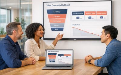 10 Best Practices for Talent Communities
