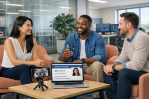 Employee Stories: Showcasing Culture to Attract Talent