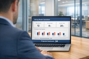 Hiring Needs Calculator