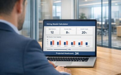 Hiring Needs Calculator