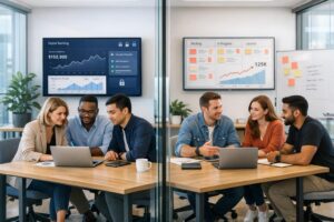 Fintech vs. SaaS: Employer Branding Differences