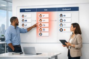 Best Practices for Sourcing Gig Workers