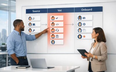 Best Practices for Sourcing Gig Workers
