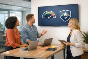 5 Ways to Balance Speed and Quality in SaaS Hiring