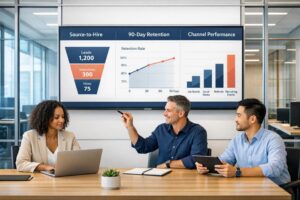 Best Practices for Data-Driven Talent Sourcing