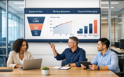 Best Practices for Data-Driven Talent Sourcing