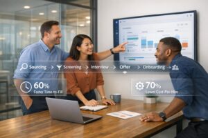 How SMEs Use Automation to Scale Hiring