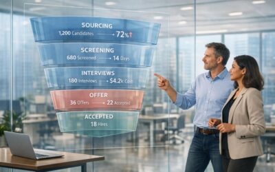 Recruitment Funnel Metrics: A Complete Breakdown