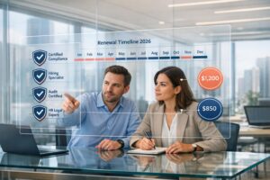 Best Certification Programs for Hiring Compliance 2026