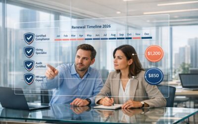 Best Certification Programs for Hiring Compliance 2026