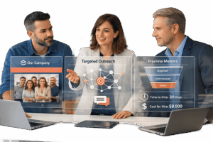 Top Strategies For Passive Candidate Outreach