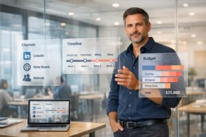 Recruitment Strategy Generator