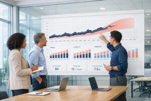 Data-Driven Workforce Forecasting for SMEs