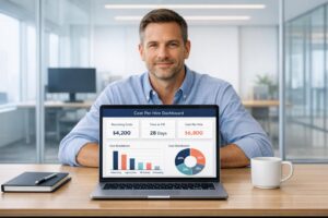 Cost Per Hire Estimator