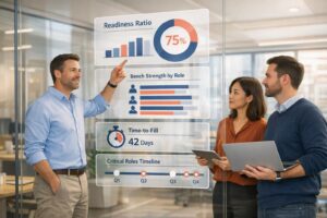 Succession Planning: Key Metrics to Track