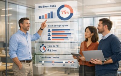 Succession Planning: Key Metrics to Track