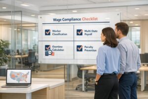Wage Compliance Checklist for High-Growth SMEs