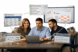 Building Scalable Recruitment Workflows