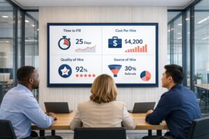 Ultimate Guide to Recruitment Metrics for SMEs