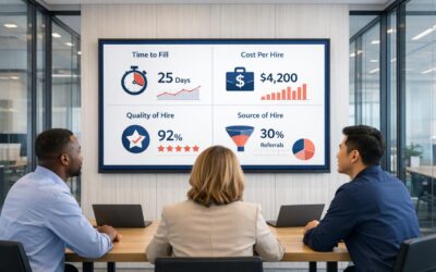 Ultimate Guide to Recruitment Metrics for SMEs