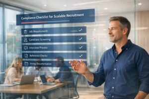 Compliance Checklist for Scalable Recruitment