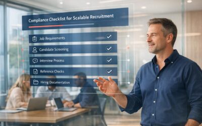 Compliance Checklist for Scalable Recruitment