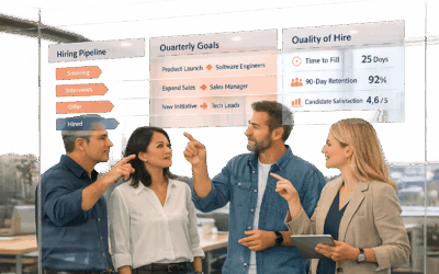 How to Align Recruitment Teams with Business Goals