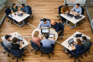 Top Strategies For Building Talent Communities